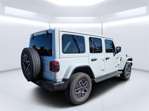 New 2026 Jeep Wrangler Sahara w/ Safety Group image 3