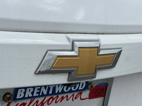Used 2020 Chevrolet Trax LS FWD image 24