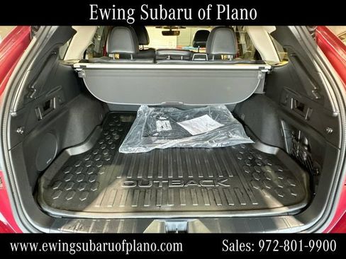 Used 2024 Subaru Outback Limited AWD/4WD image 28
