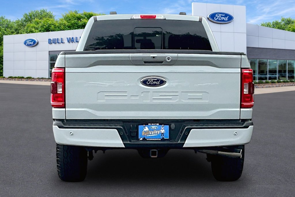 Certified 2023 Ford F150 XLT w/ Equipment Group 302A High AWD/4WD image 5