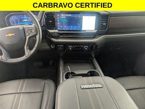 Certified 2025 Chevrolet Silverado 2500 High Country w/ Technology Package AWD/4WD image 23