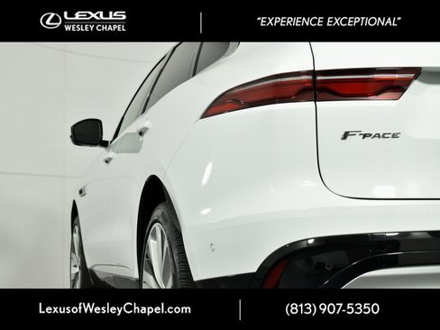 Used 2021 Jaguar F-PACE S image 9