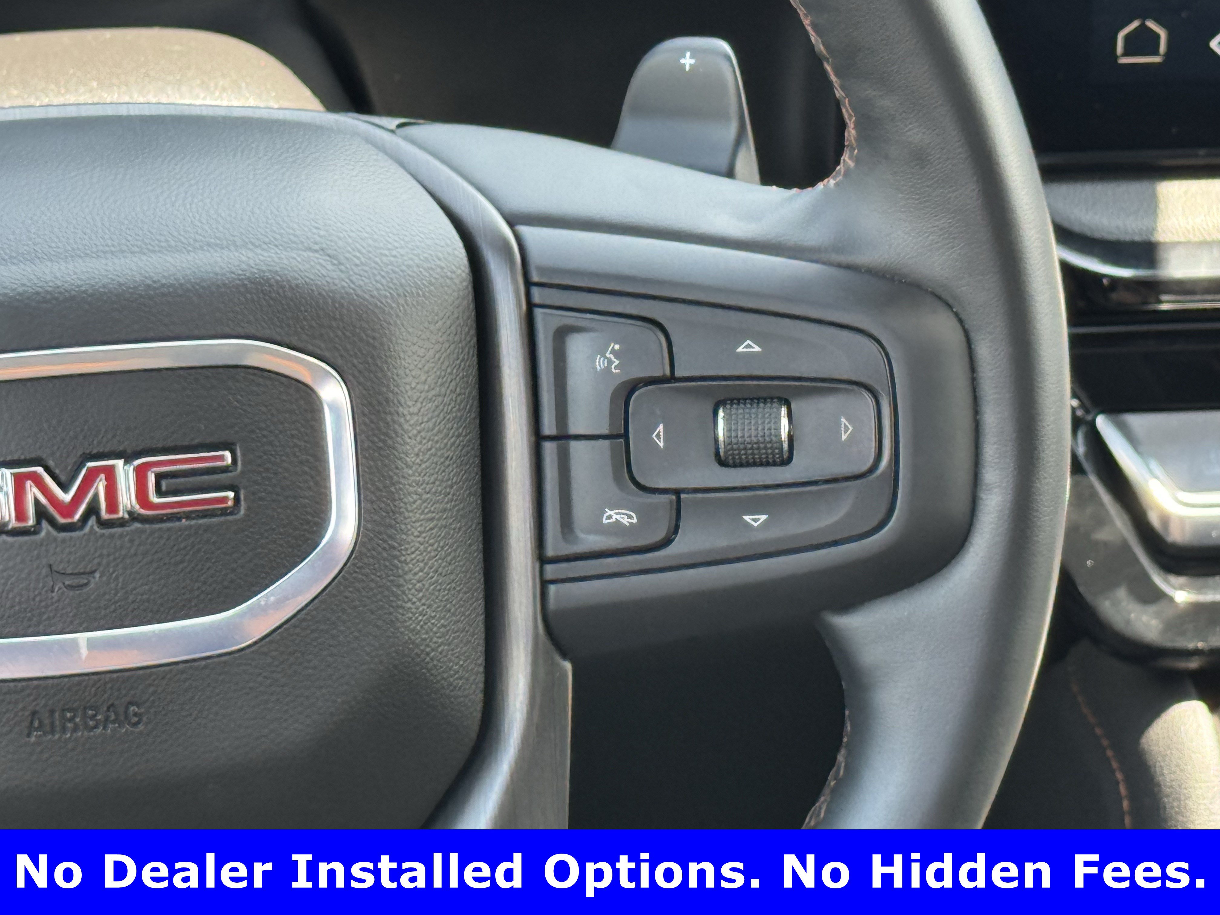 Used 2025 GMC Sierra 1500 AT4 w/ AT4 Premium Package AWD/4WD image 14