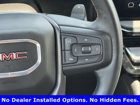 Used 2025 GMC Sierra 1500 AT4 w/ AT4 Premium Package AWD/4WD image 14