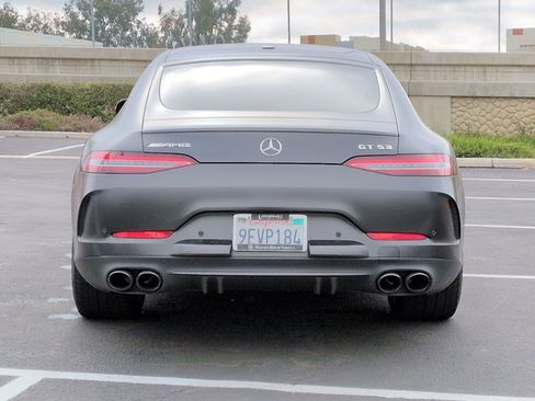 Used 2023 Mercedes-Benz AMG GT 53 image 9