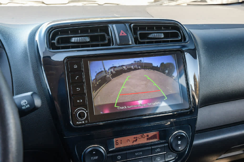 Used 2024 Mitsubishi Mirage ES FWD image 21