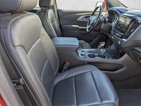 Used 2023 Chevrolet Traverse LT w/ LPO, Floor Liner Package AWD/4WD image 26
