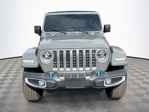 Used 2022 Jeep Wrangler Unlimited Sahara w/ Cold Weather Group AWD/4WD image 2