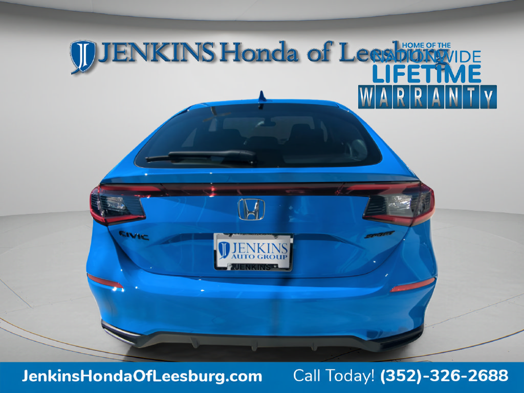 Used 2026 Honda Civic Sport image 4