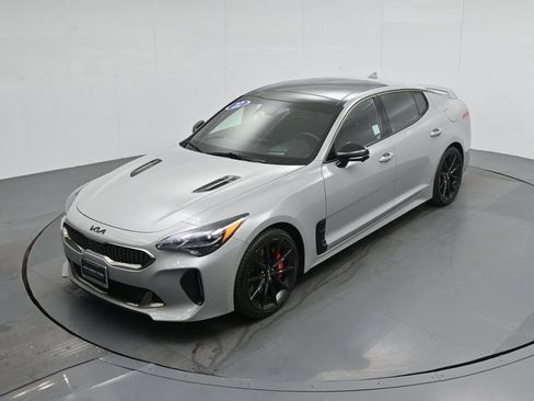 Used 2022 Kia Stinger GT2 w/ Scorpion Package image 37