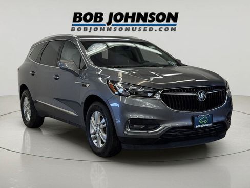 Certified 2021 Buick Enclave Essence AWD/4WD image 2