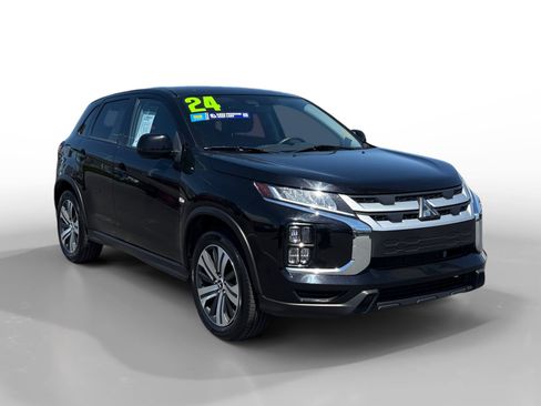 Used 2024 Mitsubishi Outlander Sport ES AWD/4WD image 7