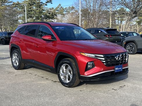 Certified 2022 Hyundai Tucson SEL image 3