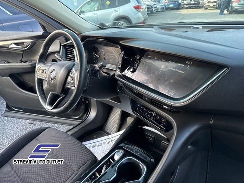 Used 2022 Buick Envision Preferred FWD image 36