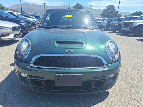Used 2013 MINI Cooper S FWD image 2