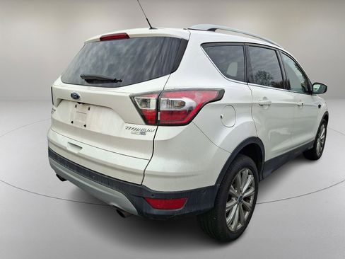 Used 2017 Ford Escape Titanium w/ Equipment Group 301A image 7
