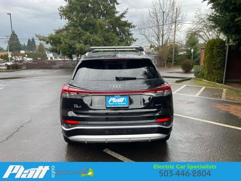 Used 2023 Audi Q4 e-tron Prestige w/ 20" Wheel Package image 8