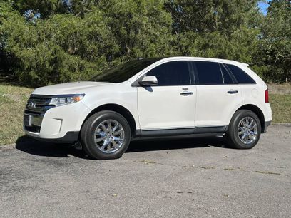 Used 2011 Ford Edge SEL w/ 201A Rapid Spec Order Code