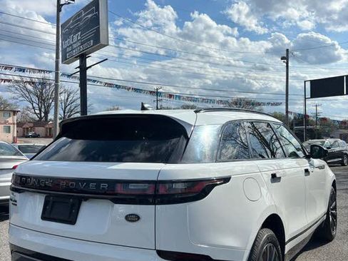 Used 2019 Land Rover Range Rover Velar R-Dynamic SE AWD/4WD image 5