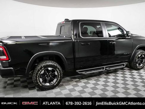 Used 2022 RAM 1500 Rebel w/ Rebel Level 2 Equipment Group AWD/4WD image 2