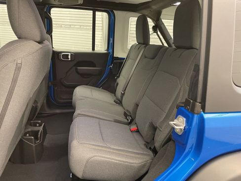 New 2026 Jeep Wrangler Sport image 15