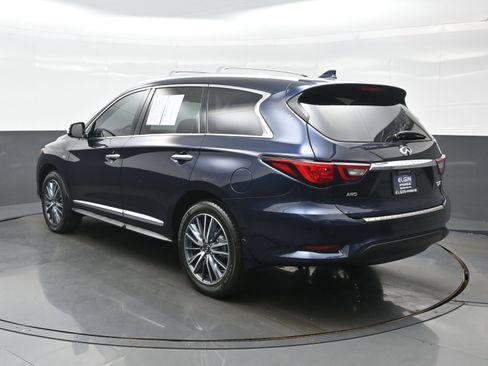 Used 2019 INFINITI QX60 Luxe w/ Sensory Package AWD/4WD image 4