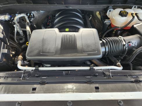 Used 2024 Chevrolet Silverado 1500 LTZ w/ Technology Package RWD image 24