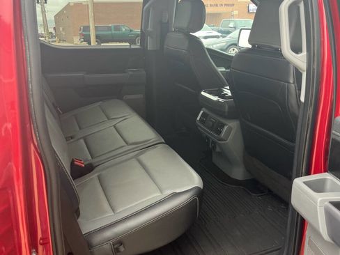 Used 2023 Ford F150 Lariat w/ Equipment Group 502A High AWD/4WD image 7