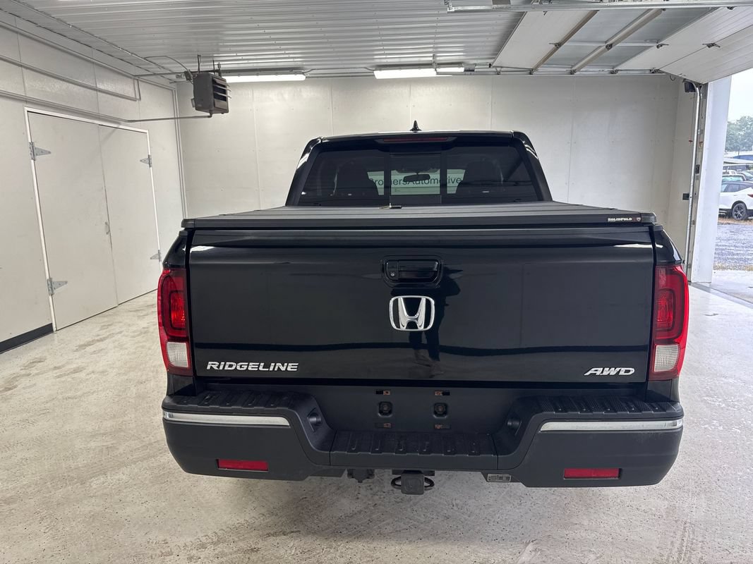 Used 2019 Honda Ridgeline RTL image 5