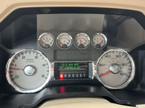 Used 2008 Ford F350 4x4 Crew Cab DRW Super Duty image 30