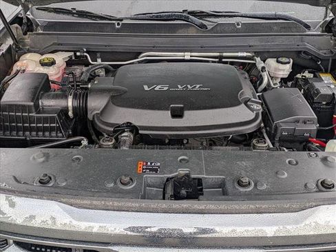 Used 2021 GMC Canyon AT4 w/ Driver Alert Package image 21