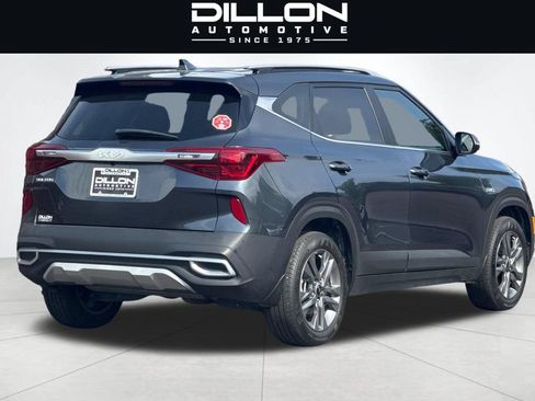 Used 2022 Kia Seltos S AWD/4WD image 4