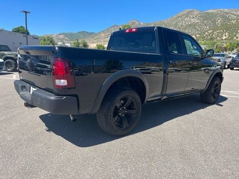 Used 2021 RAM 1500 Warlock w/ Electronics Group AWD/4WD image 3