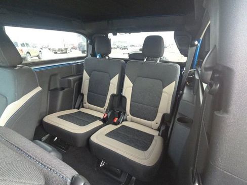 Used 2022 Ford Bronco Wildtrak image 21