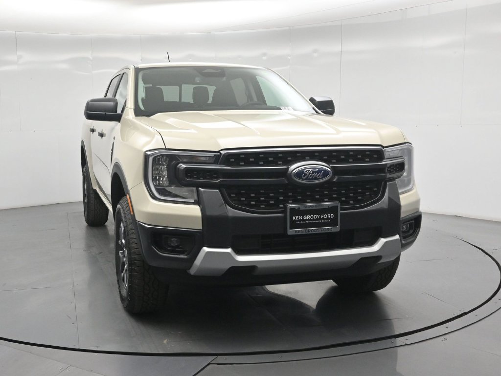 New 2026 Ford Ranger XLT w/ Trailer Tow Package AWD/4WD image 42