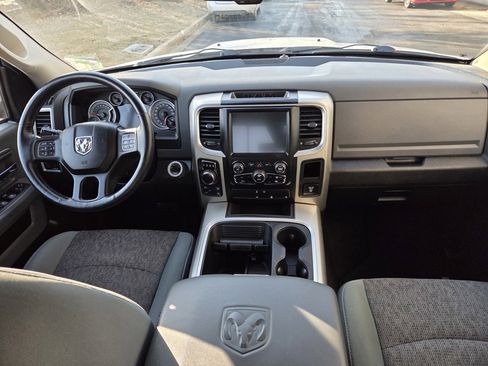 Used 2015 RAM 1500 Big Horn image 31