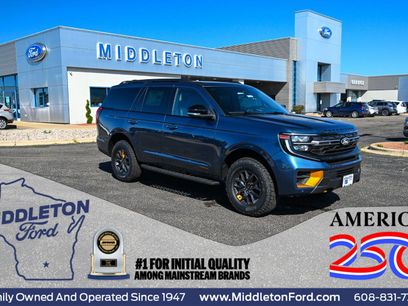 New 2027 Ford Expedition Tremor w/ Driver's Package