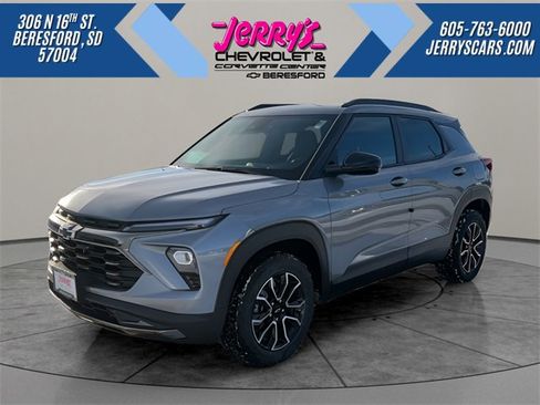 New 2026 Chevrolet TrailBlazer ACTIV w/ Convenience Package image 1