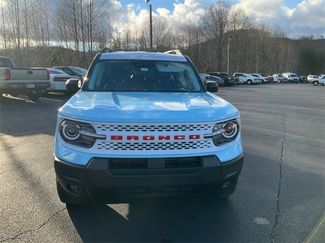 New 2025 Ford Bronco Sport Heritage w/ Convenience Package video 2