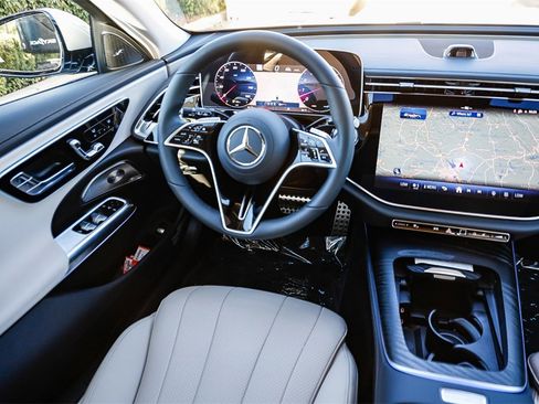 New 2026 Mercedes-Benz E 450 4MATIC All-Terrain Wagon image 14