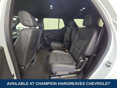 Used 2023 Chevrolet Traverse LT w/ LT Premium Package AWD/4WD image 33