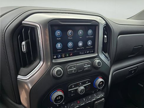 Used 2022 Chevrolet Silverado 1500 LTZ w/ LTZ Convenience Package II AWD/4WD image 16