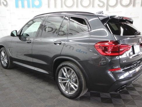 Used 2020 BMW X3 M40i image 3