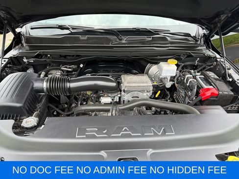 Used 2024 RAM 1500 Big Horn AWD/4WD image 23
