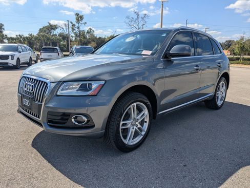 Used 2016 Audi Q5 2.0T Premium Plus w/ Technology Package image 9