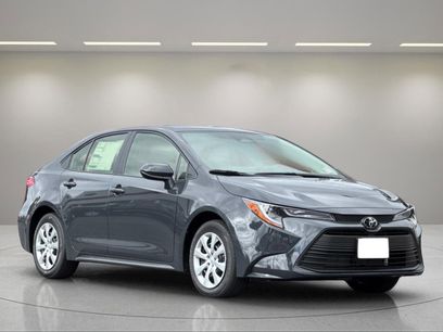New 2026 Toyota Corolla LE