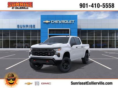 New 2026 Chevrolet Silverado 1500 Custom Trail Boss