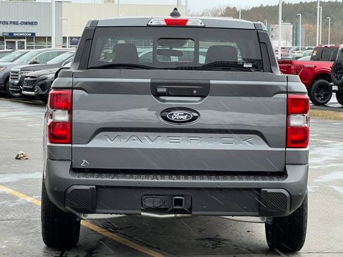 New 2026 Ford Maverick Lariat w/ 4K Tow Package AWD/4WD image 39