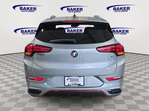 Certified 2023 Buick Encore GX Select w/ Sport Touring Package FWD image 6