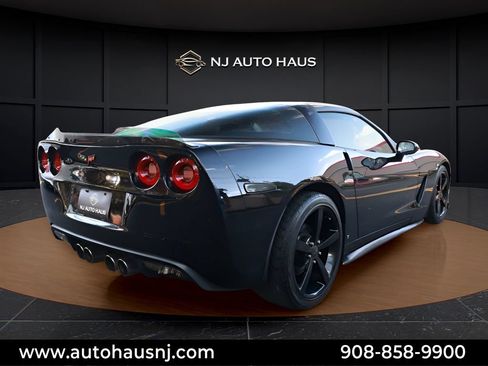 Used 2008 Chevrolet Corvette Coupe RWD image 17
